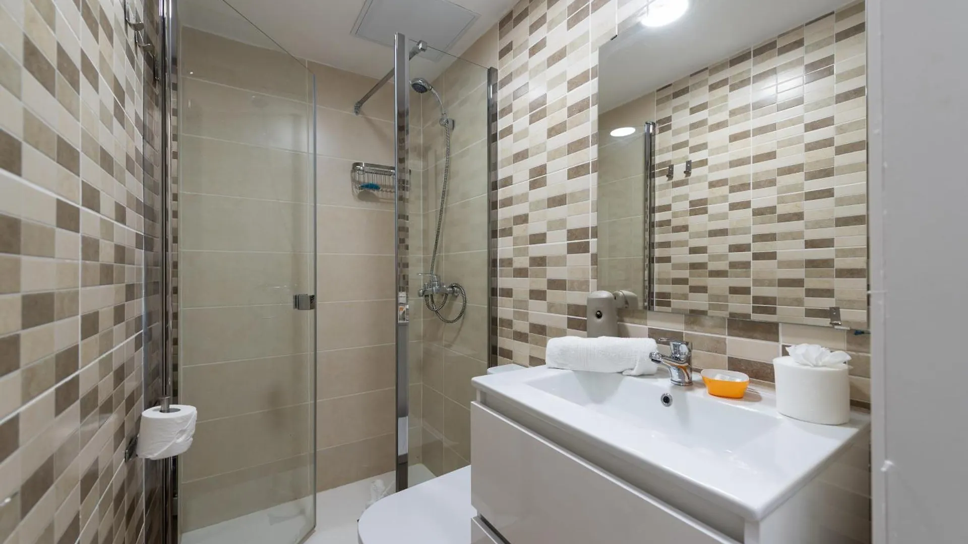 Beachfront Home Las Canteras 4 - Sea Views Terrace Las Palmas de Gran Canaria Apartamento