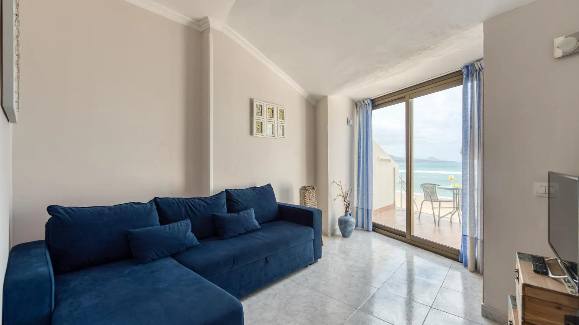 Apartamento Beachfront Home Las Canteras 4 - Sea Views Terrace Las Palmas de Gran Canaria