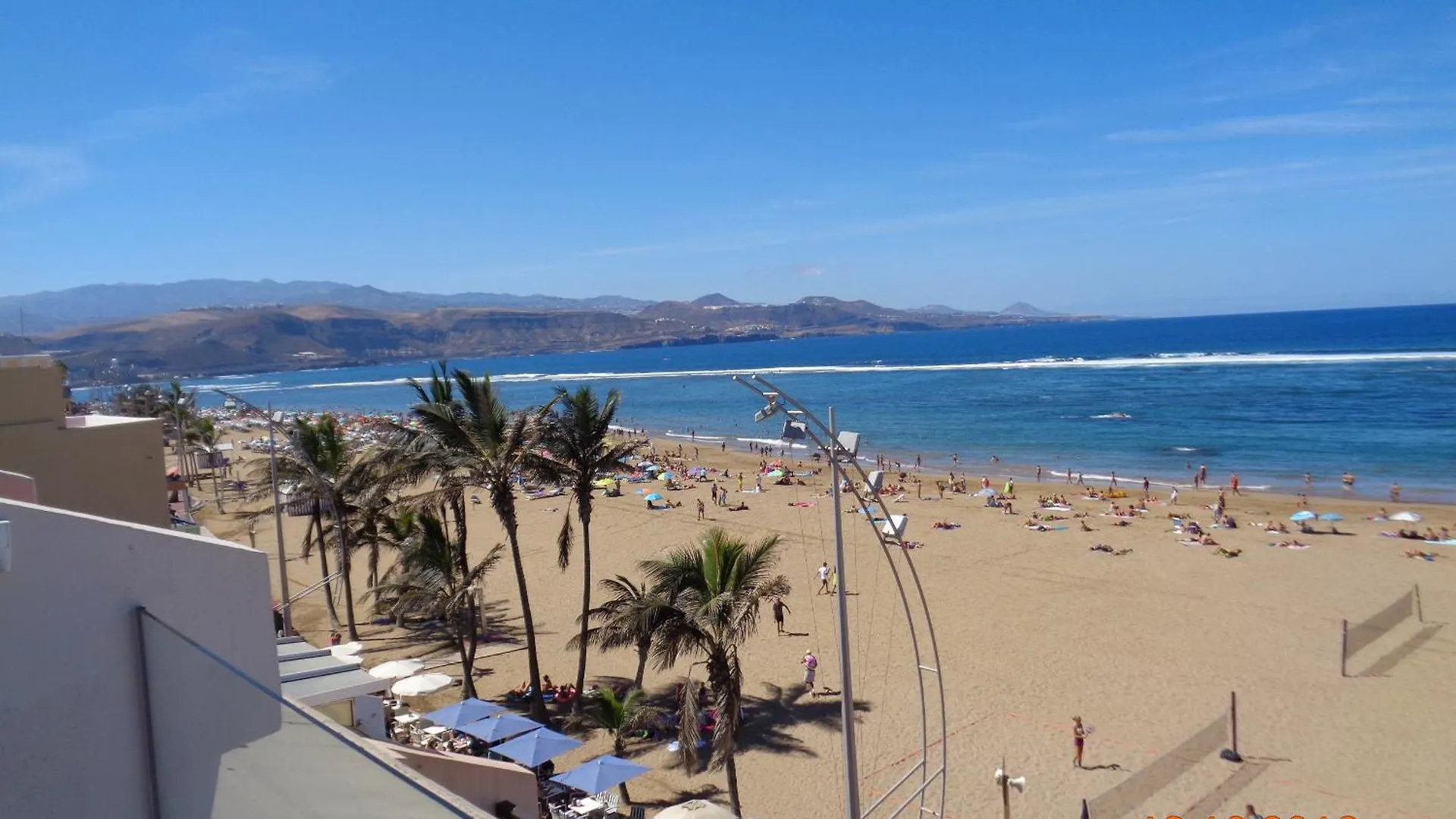 Apartamento Beachfront Home Las Canteras 4 - Sea Views Terrace Las Palmas de Gran Canaria