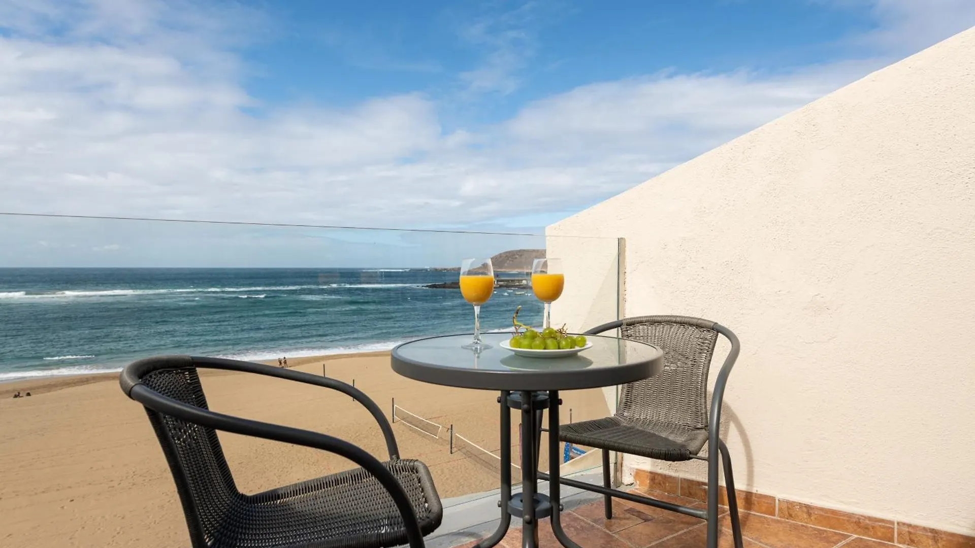 Beachfront Home Las Canteras 4 - Sea Views Terrace Las Palmas de Gran Canaria
