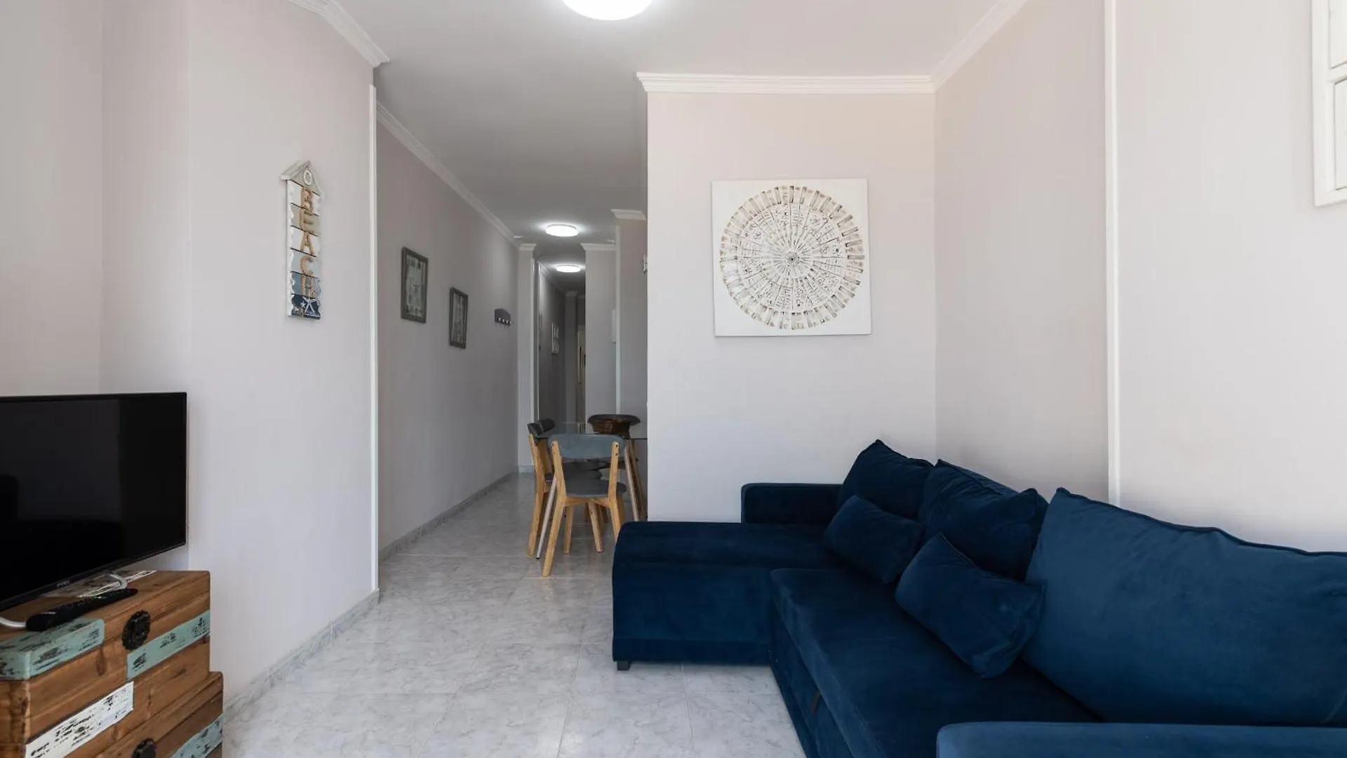 Beachfront Home Las Canteras 4 - Sea Views Terrace Las Palmas de Gran Canaria Apartamento