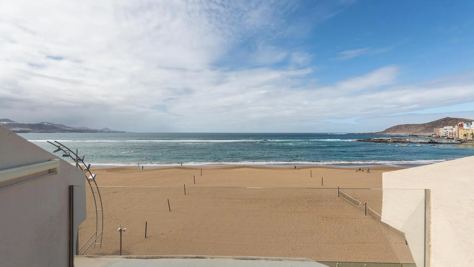 Beachfront Home Las Canteras 4 - Sea Views Terrace Las Palmas de Gran Canaria España