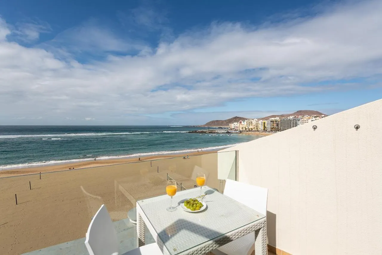 Apartamento Beachfront Home Las Canteras 4 - Sea Views Terrace Las Palmas de Gran Canaria