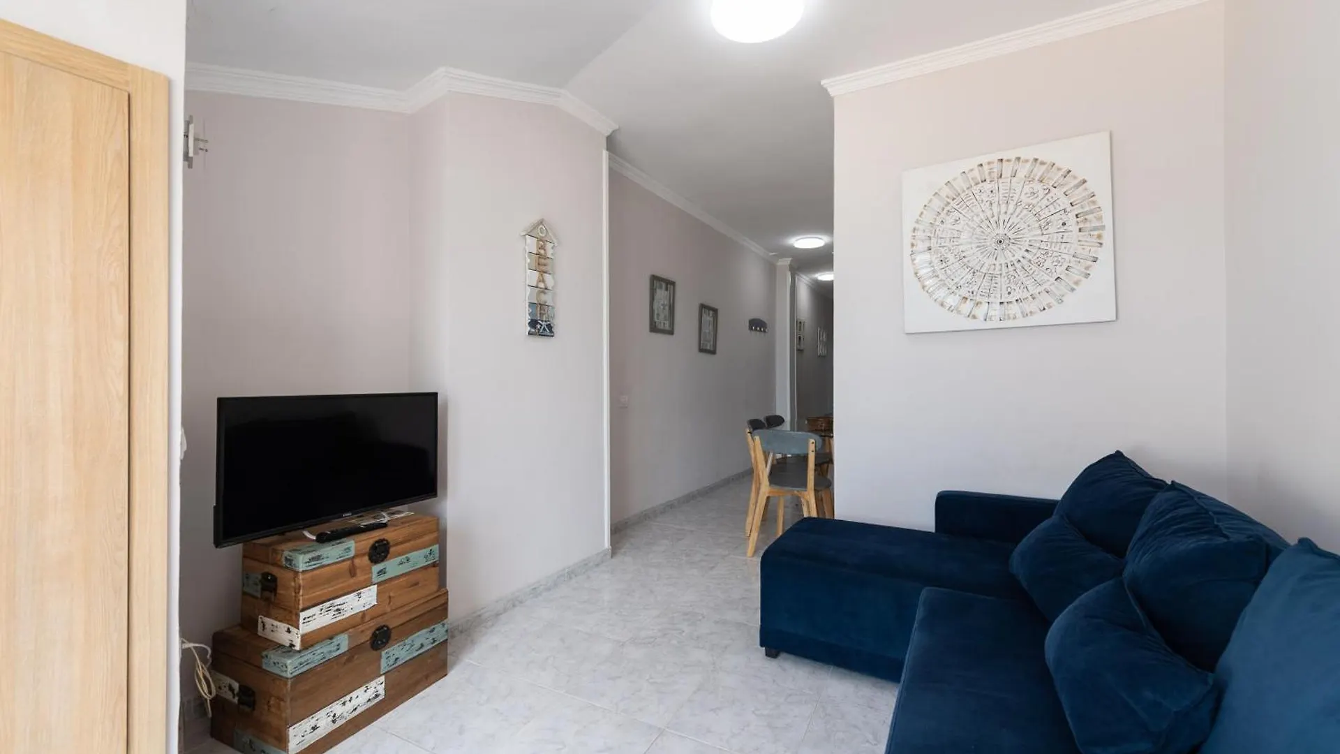 Beachfront Home Las Canteras - Sea Views Terrace Лас-Пальмас-де-Гран-Канария Испания