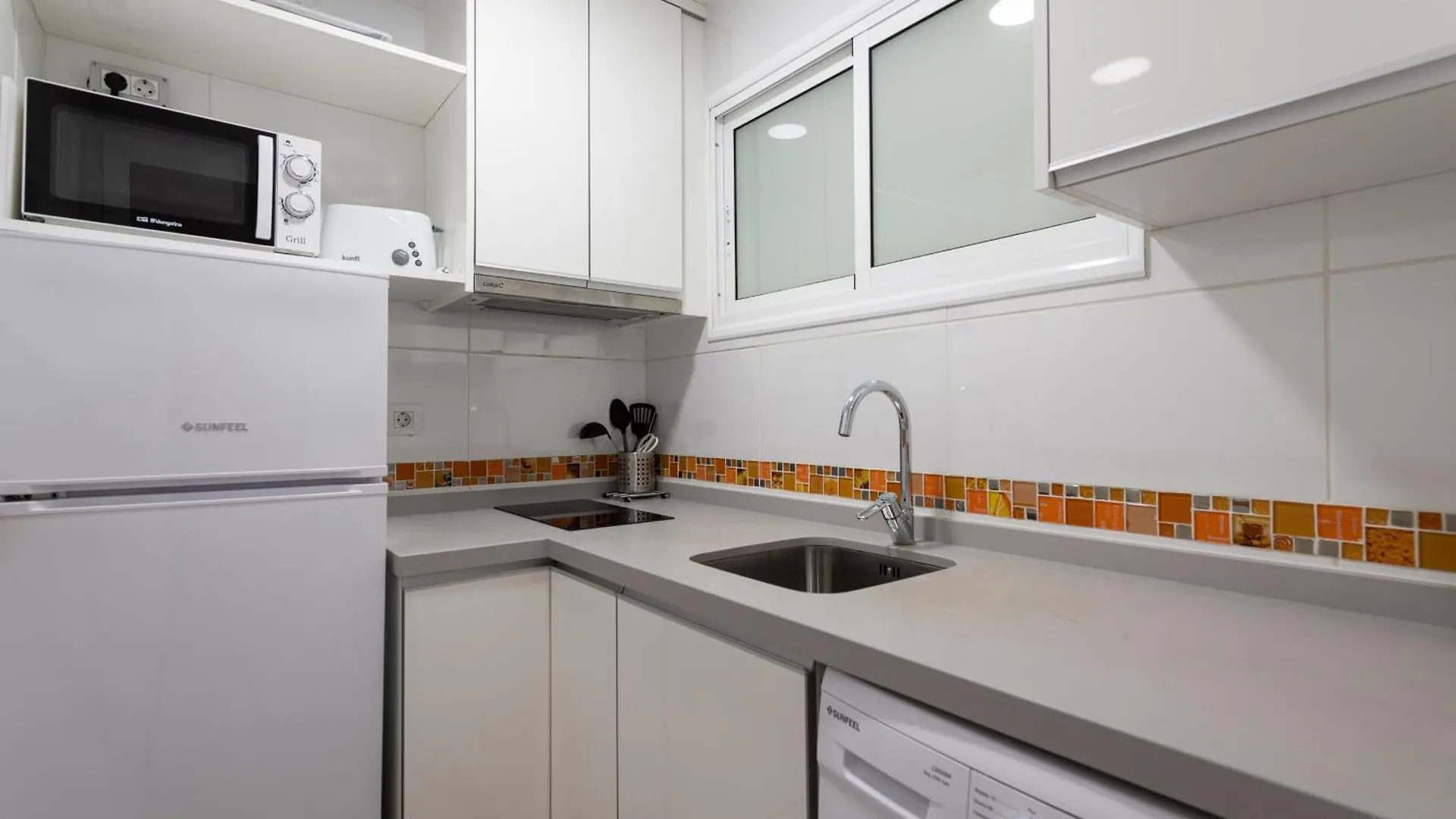 Apartment Beachfront Home Las Canteras - Sea Views Terrace Las Palmas de Gran Canaria
