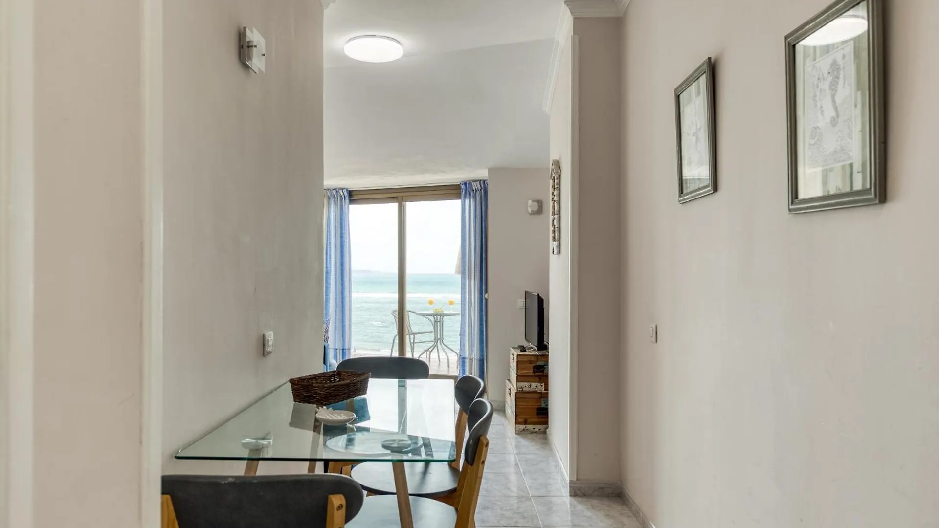 Beachfront Home Las Canteras - Sea Views Terrace Лас-Пальмас-де-Гран-Канария