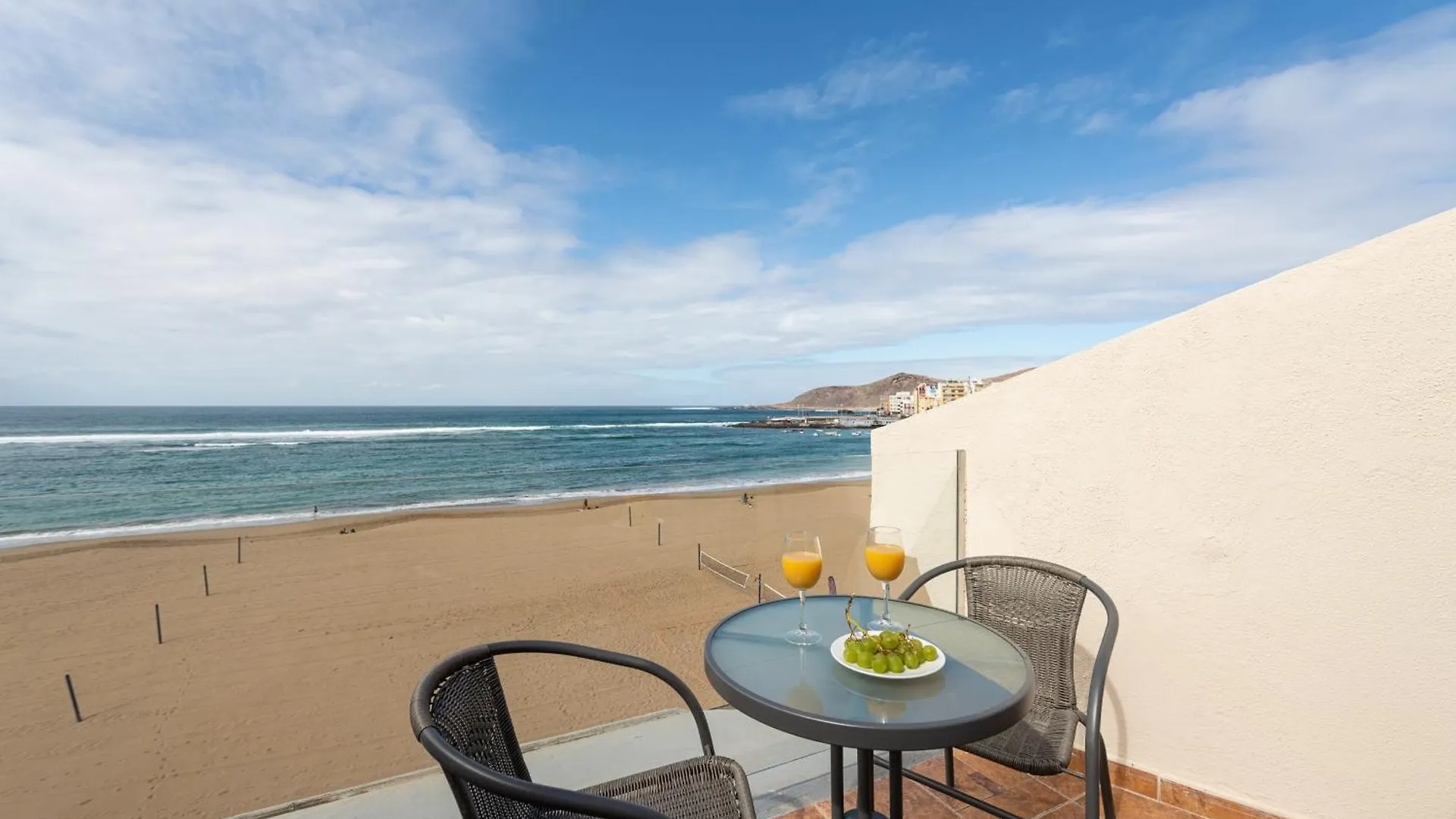 Beachfront Home Las Canteras - Sea Views Terrace Las Palmas de Gran Canaria Apartment