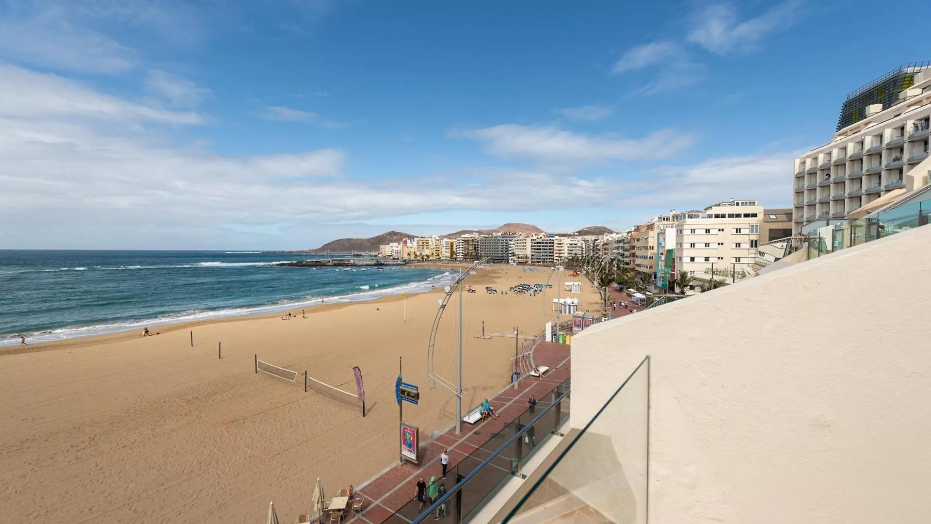 Beachfront Home Las Canteras - Sea Views Terrace Лас-Пальмас-де-Гран-Канария 0*,  Испания