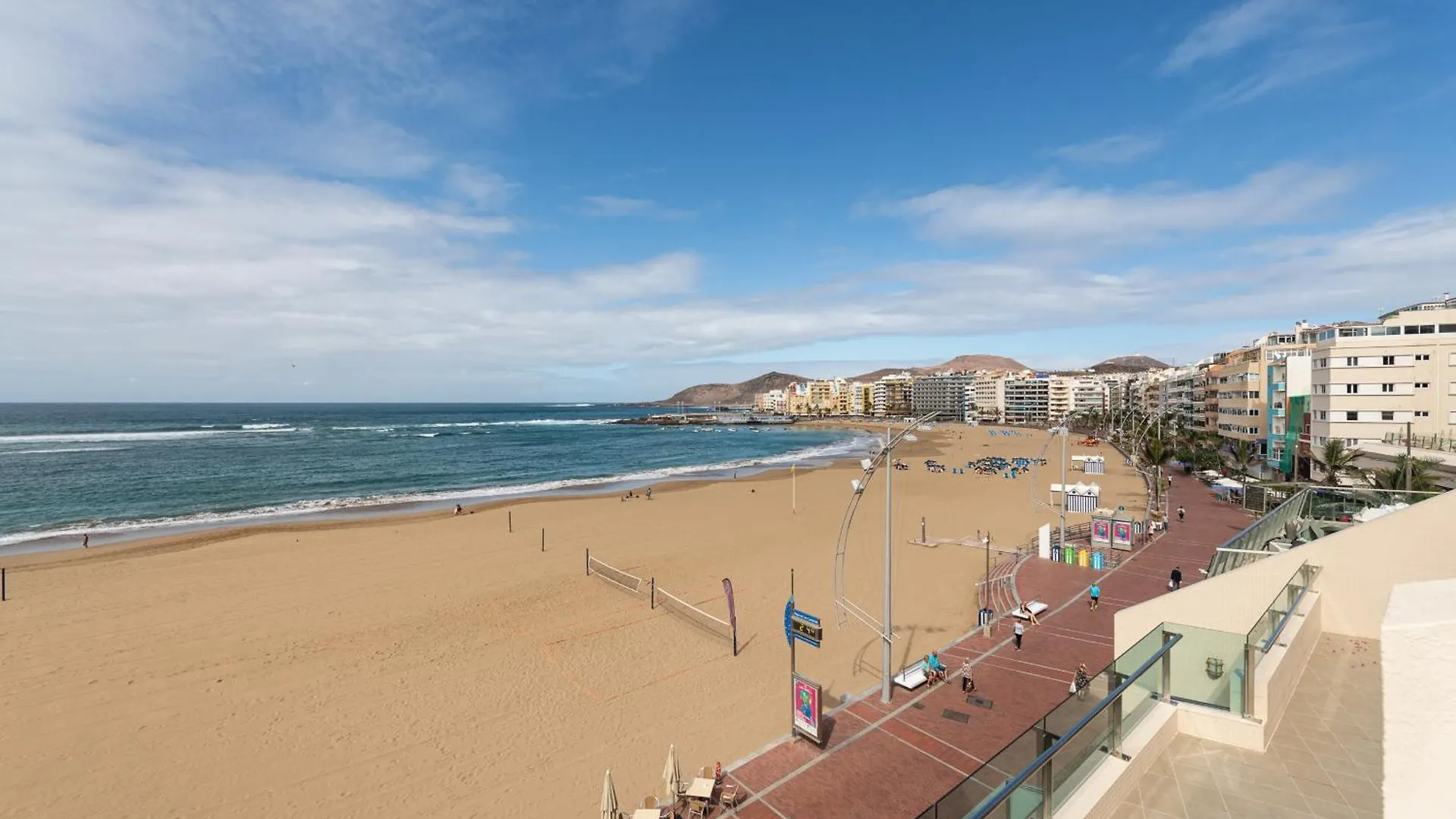Apartment Beachfront Home Las Canteras - Sea Views Terrace Las Palmas de Gran Canaria Spain