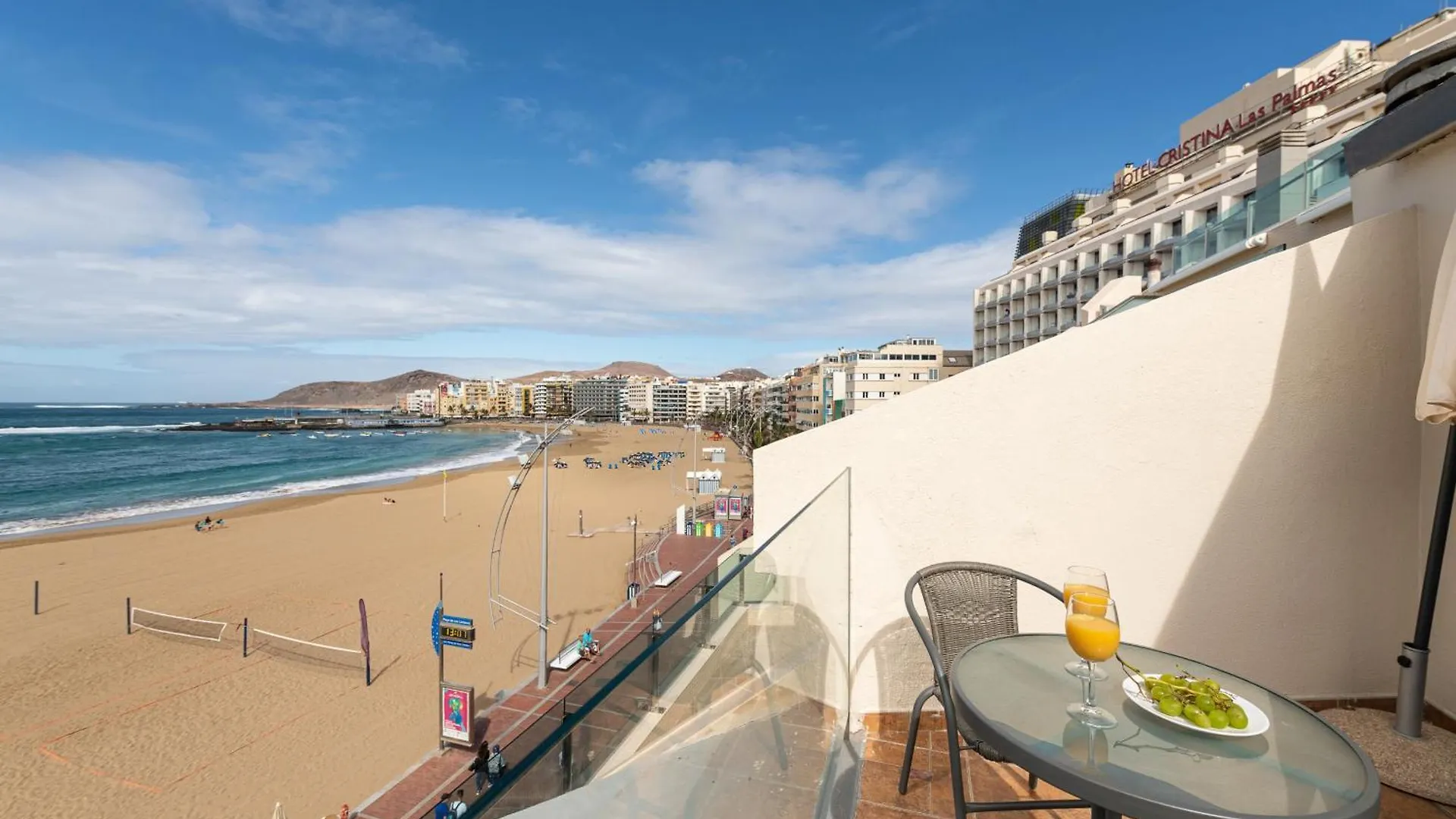 Beachfront Home Las Canteras - Sea Views Terrace Лас-Пальмас-де-Гран-Канария
