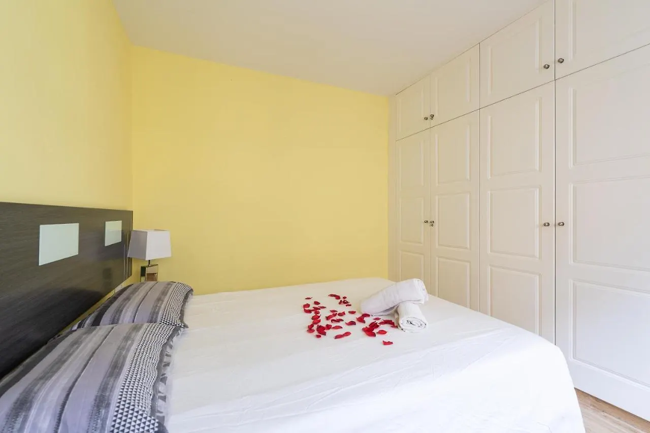Beachfront Home Las Canteras - Sea Views Terrace Лас-Пальмас-де-Гран-Канария Апартаменты